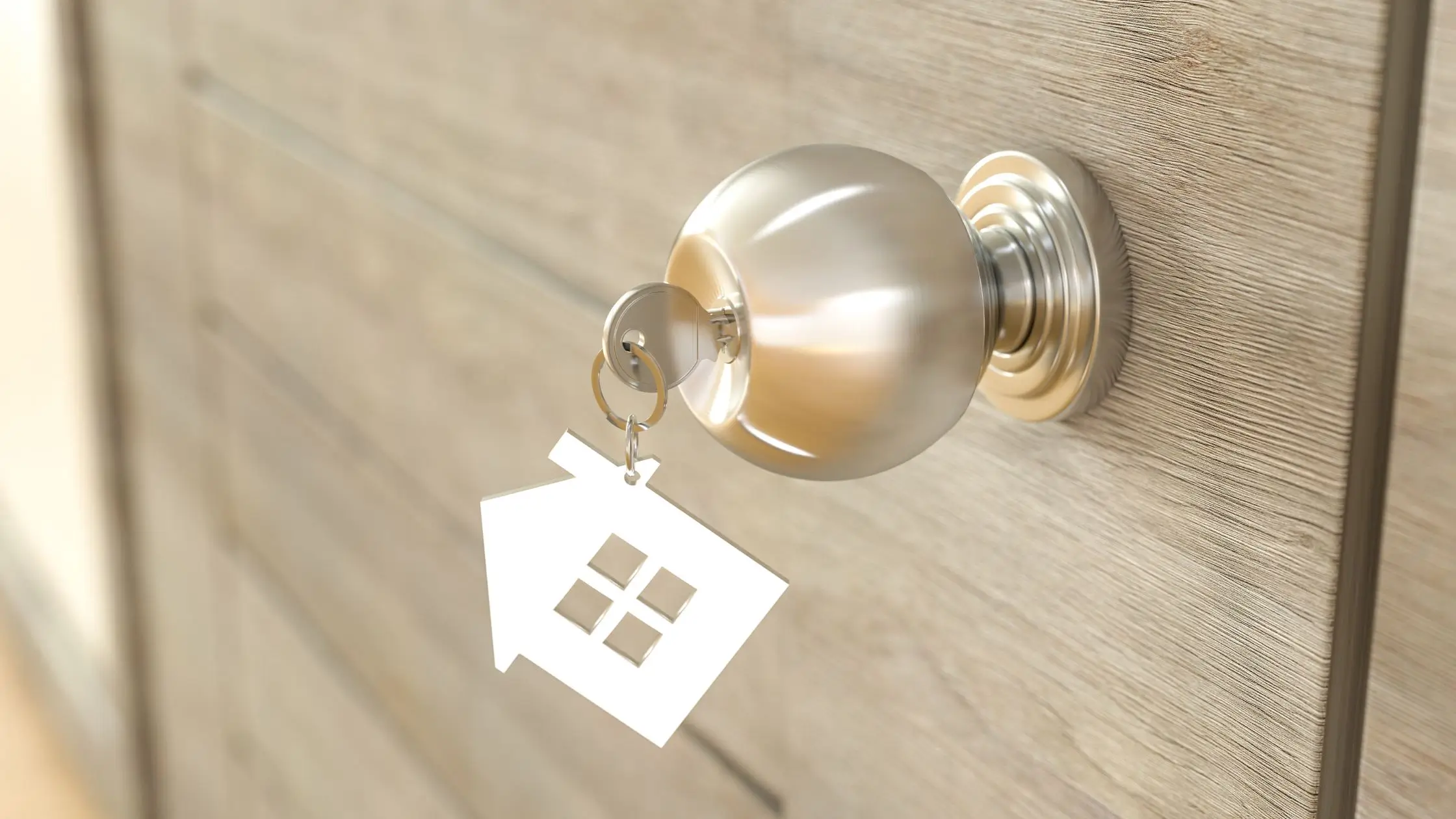 change the lock of a rental tenant